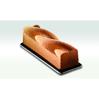 PLAQUE PAVONI PROFESSIONNEL 20 BANDES TWIST - GAMME PAVOFLEX